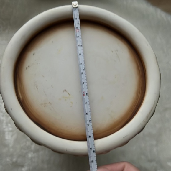 Three angel candle/plant pot holder - Picture 6 of 6